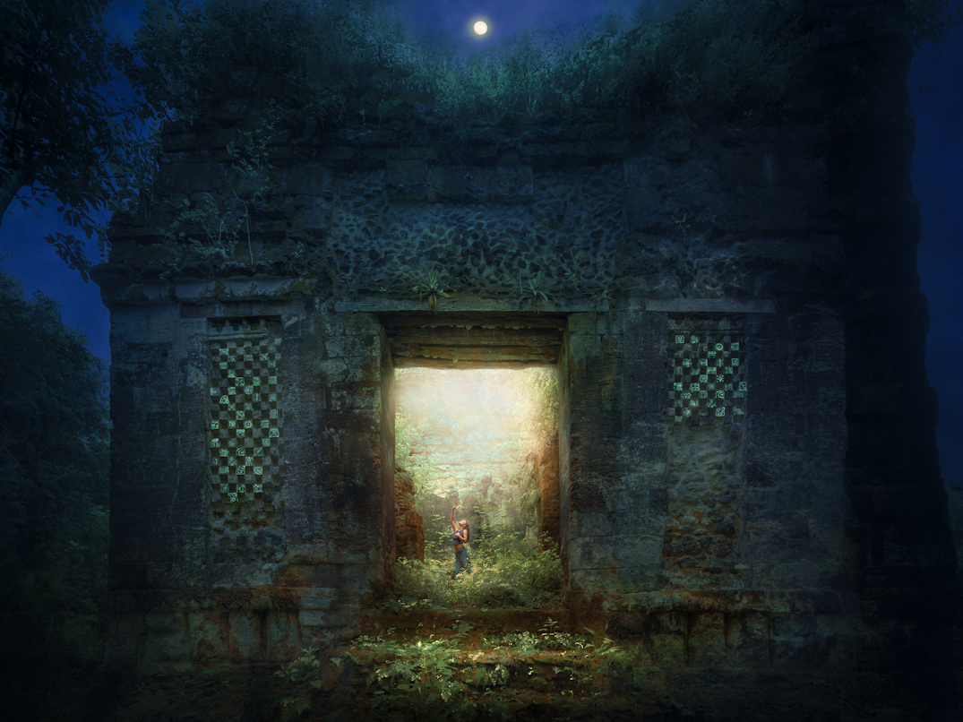The Light Of Those Who Came Before