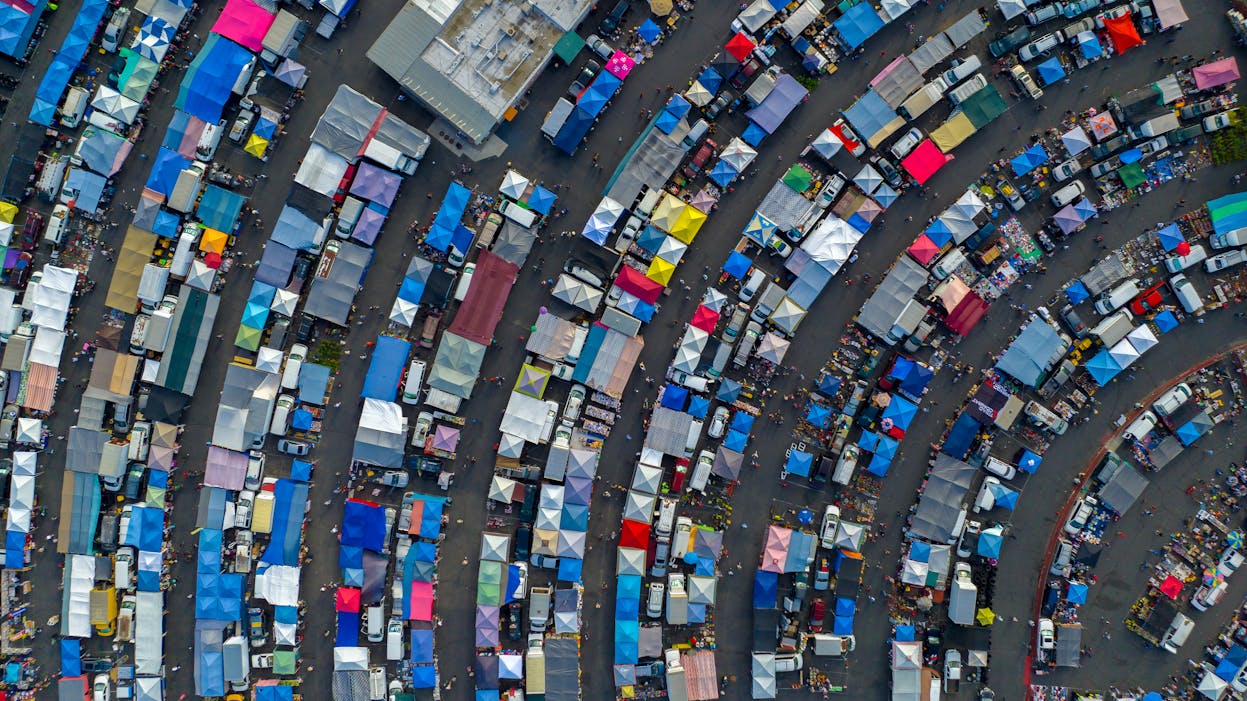 The Current Market